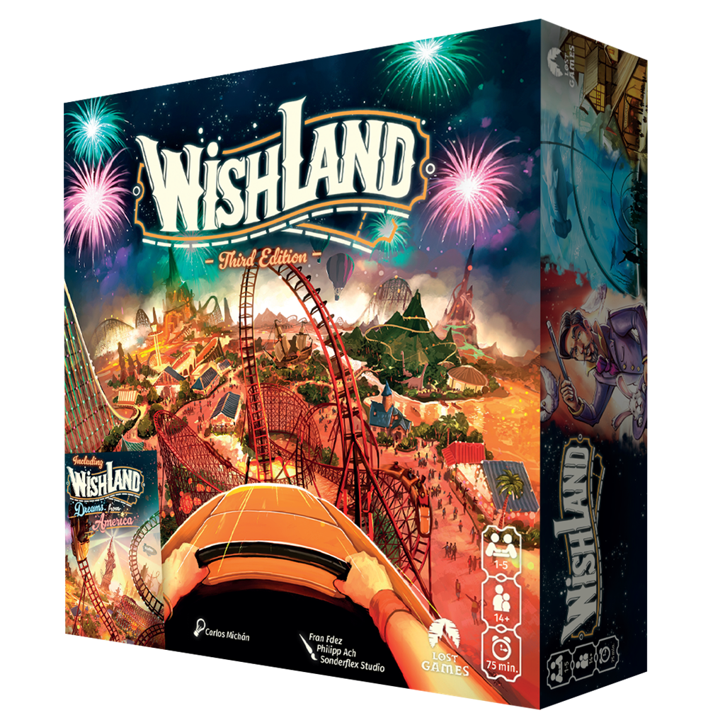 Whisland Big Box