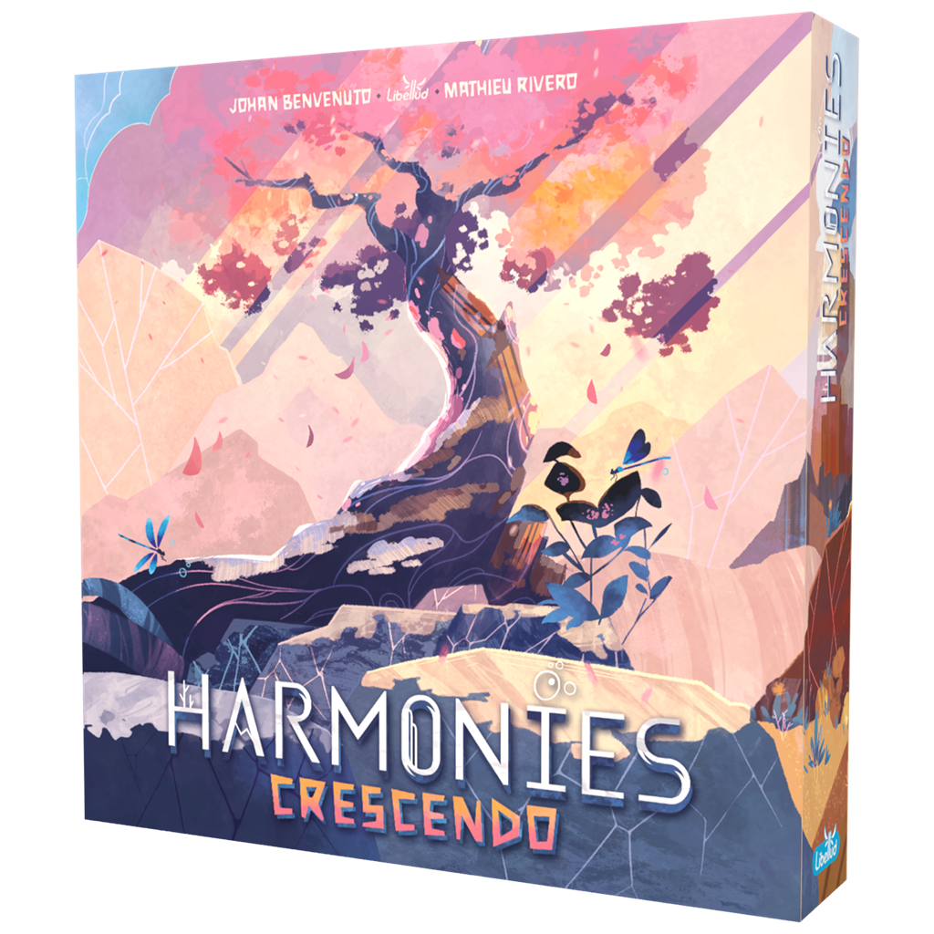 Harmonies: Crecendo