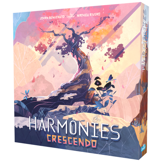 Harmonies: Crecendo