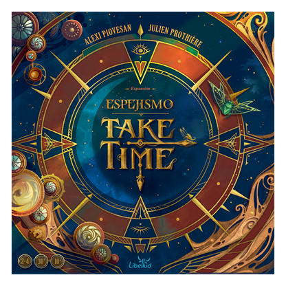 Take Time: Espejismo