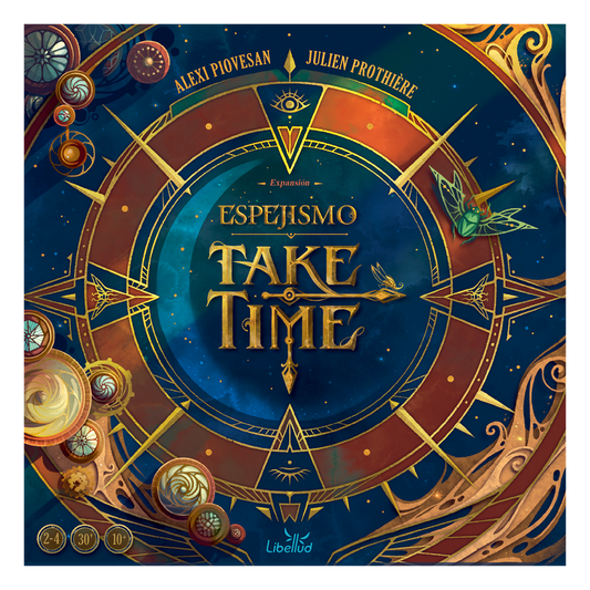 Take Time: Espejismo