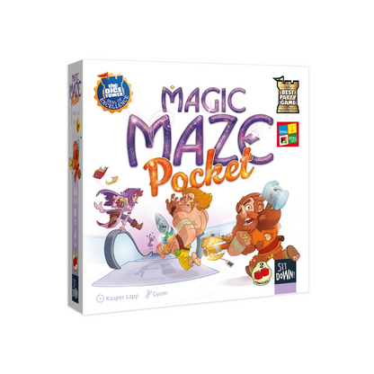 Magic Maze Pocket