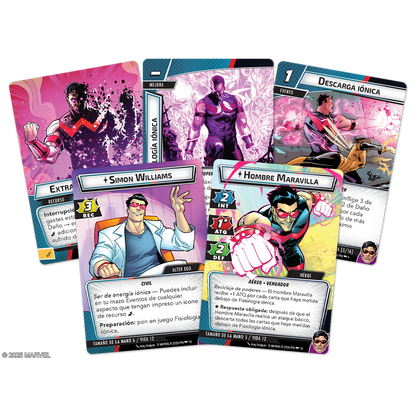 Marvel Champions: Wonder Man