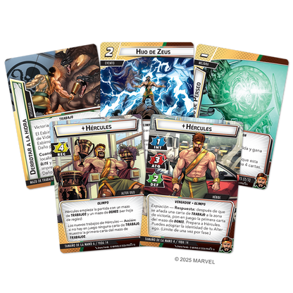 Marvel Champions: Hercules