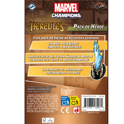 Marvel Champions: Hercules