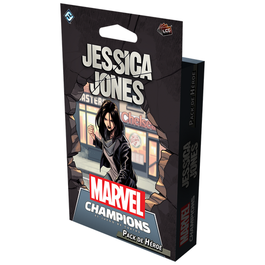 Marvel Champions: Jessica Jones