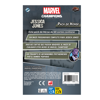 Marvel Champions: Jessica Jones