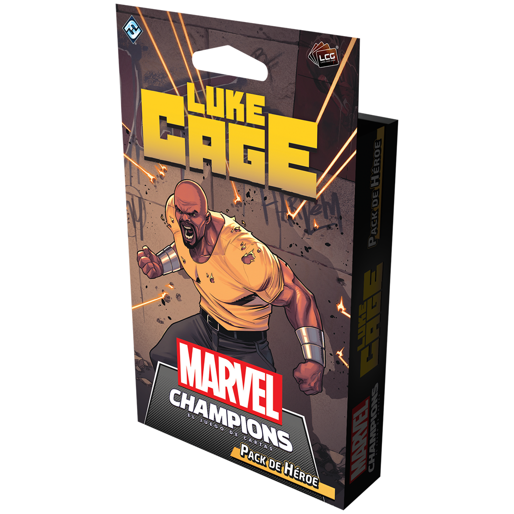 Marvel Champions: Luke Cage