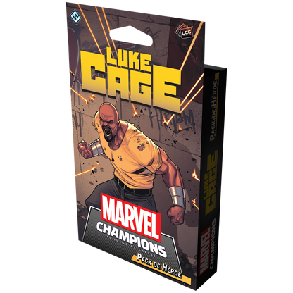 Marvel Champions: Luke Cage
