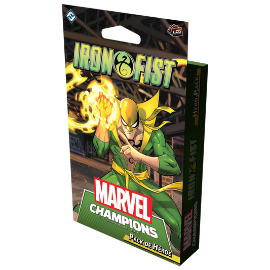 Marvel Champions: Iron Fist
