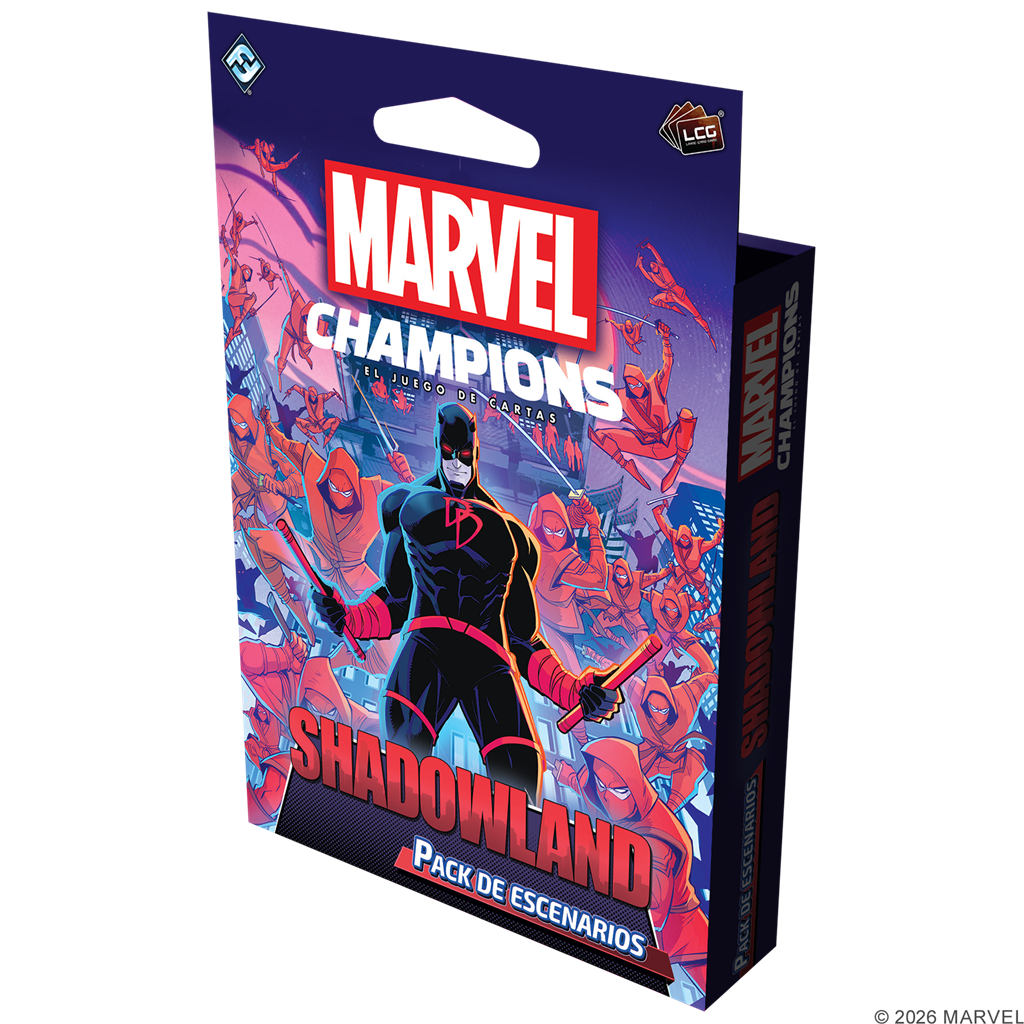 Marvel Champions: Shadowlands