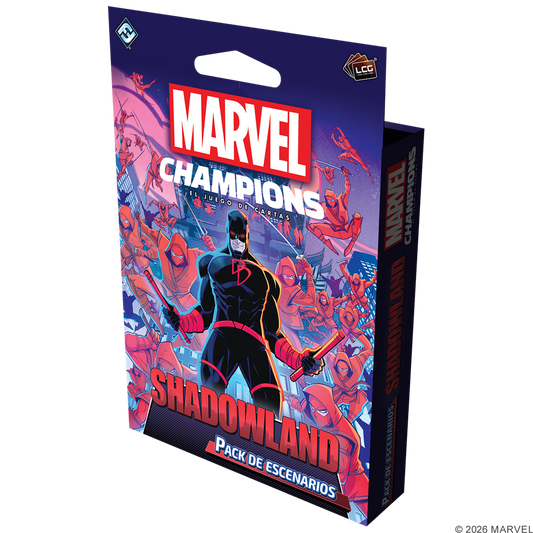 Marvel Champions: Shadowlands