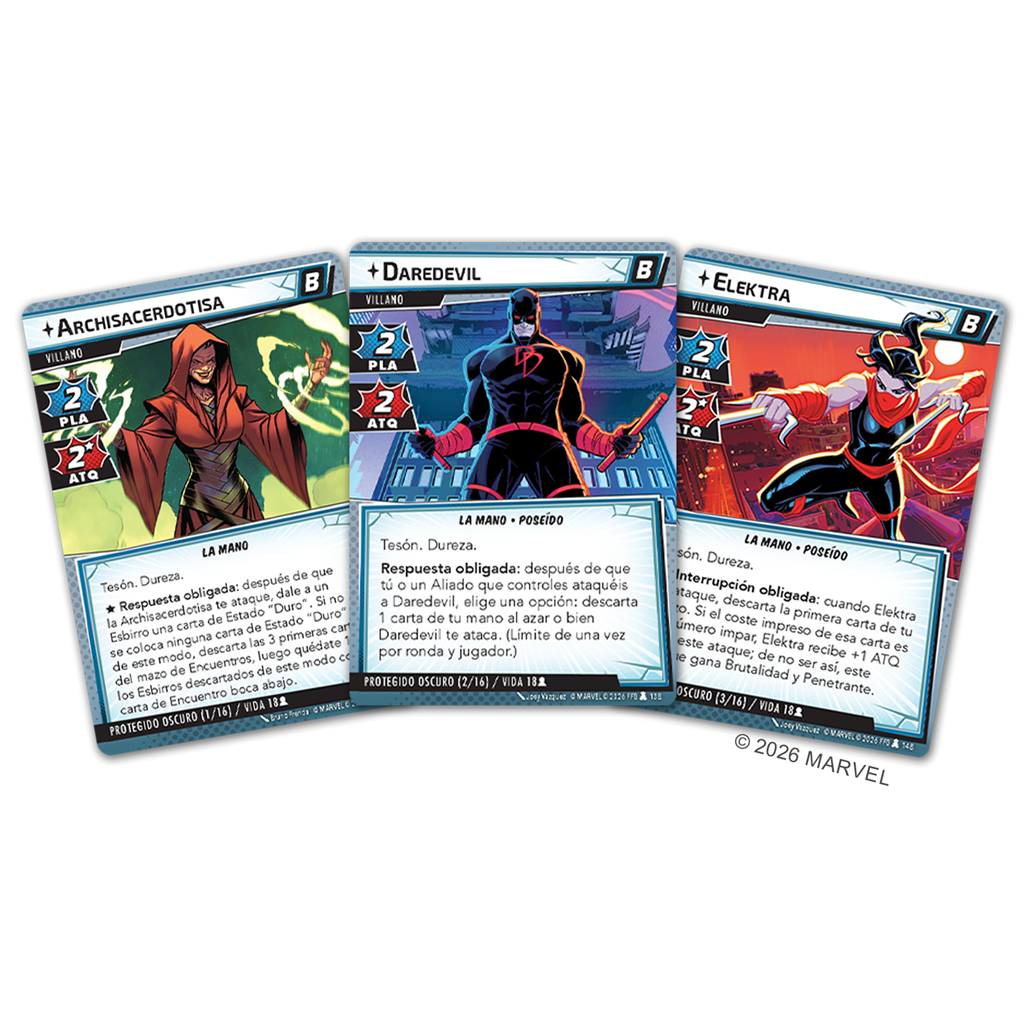 Marvel Champions: Shadowlands