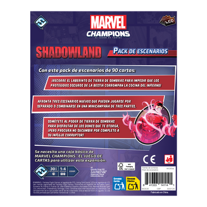 Marvel Champions: Shadowlands