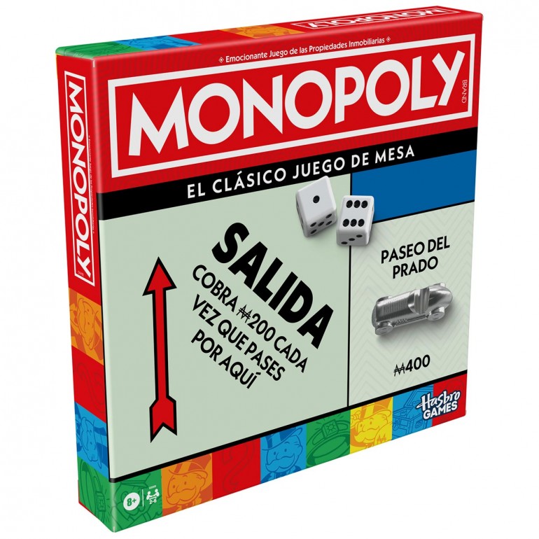 Monopoly: Madrid