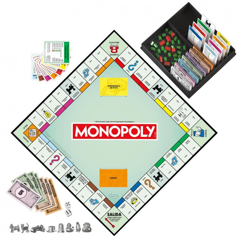 Monopoly: Madrid
