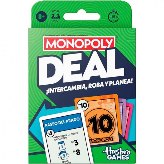 Monopoly Deal Refresh