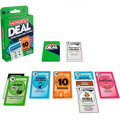 Monopoly Deal Refresh