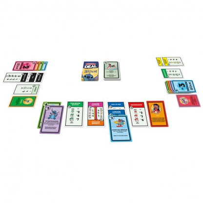 Monopoly Deal Stitch