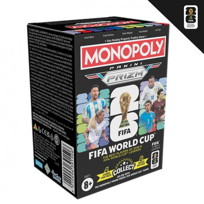 Monopoly Edición FIFA Booster Pack