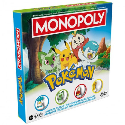 Monopoly Pokemon