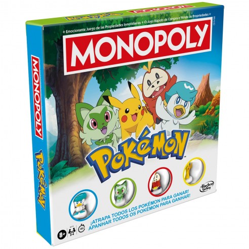 Monopoly Pokemon