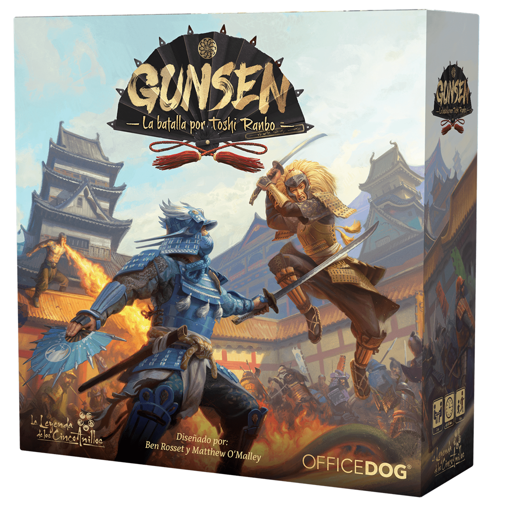 Gunsen: La batalla por Toshi Ranbo