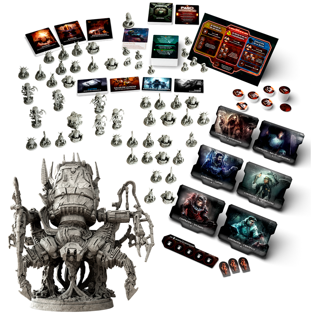 Nemesis: Represalia Recompensas de la Campaña