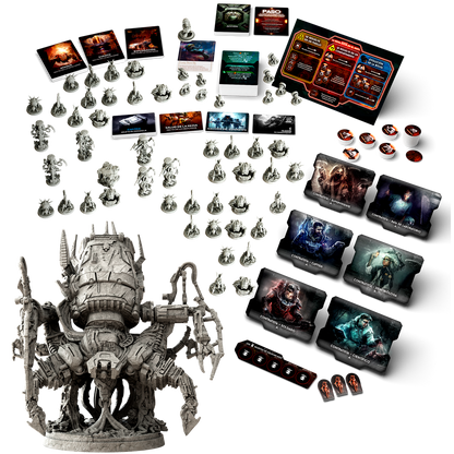 Nemesis: Represalia Recompensas de la Campaña