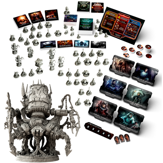 Nemesis: Represalia Recompensas de la Campaña