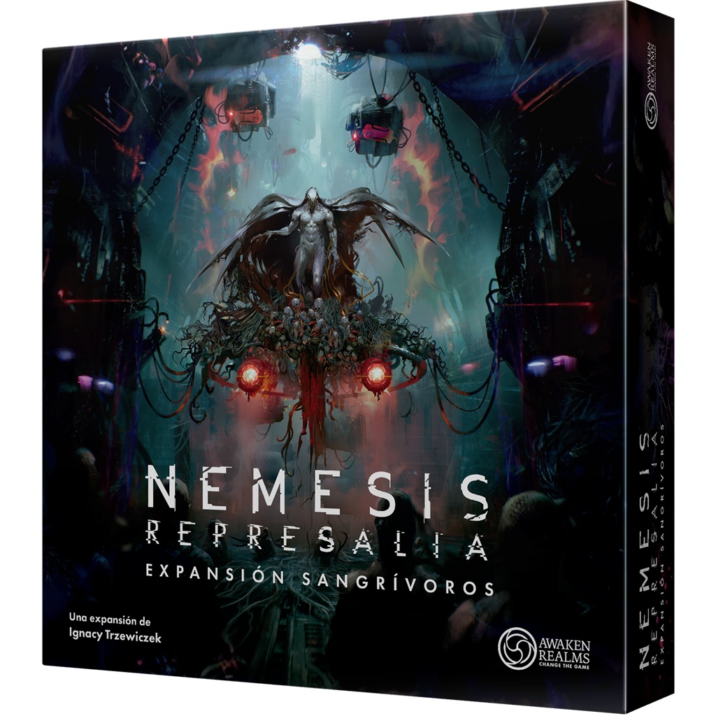 Nemesis: Represalia Sangrívoros