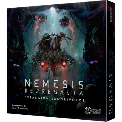 Nemesis: Represalia Sangrívoros