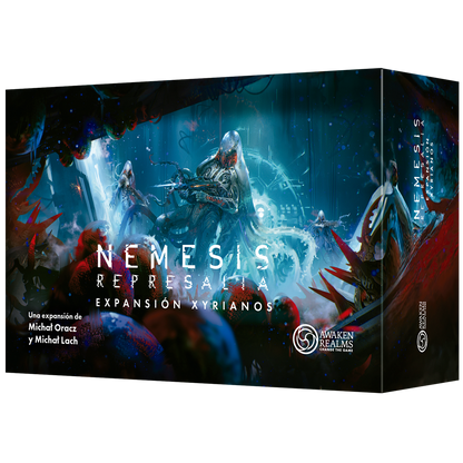 Nemesis: Represalia Xyrianos