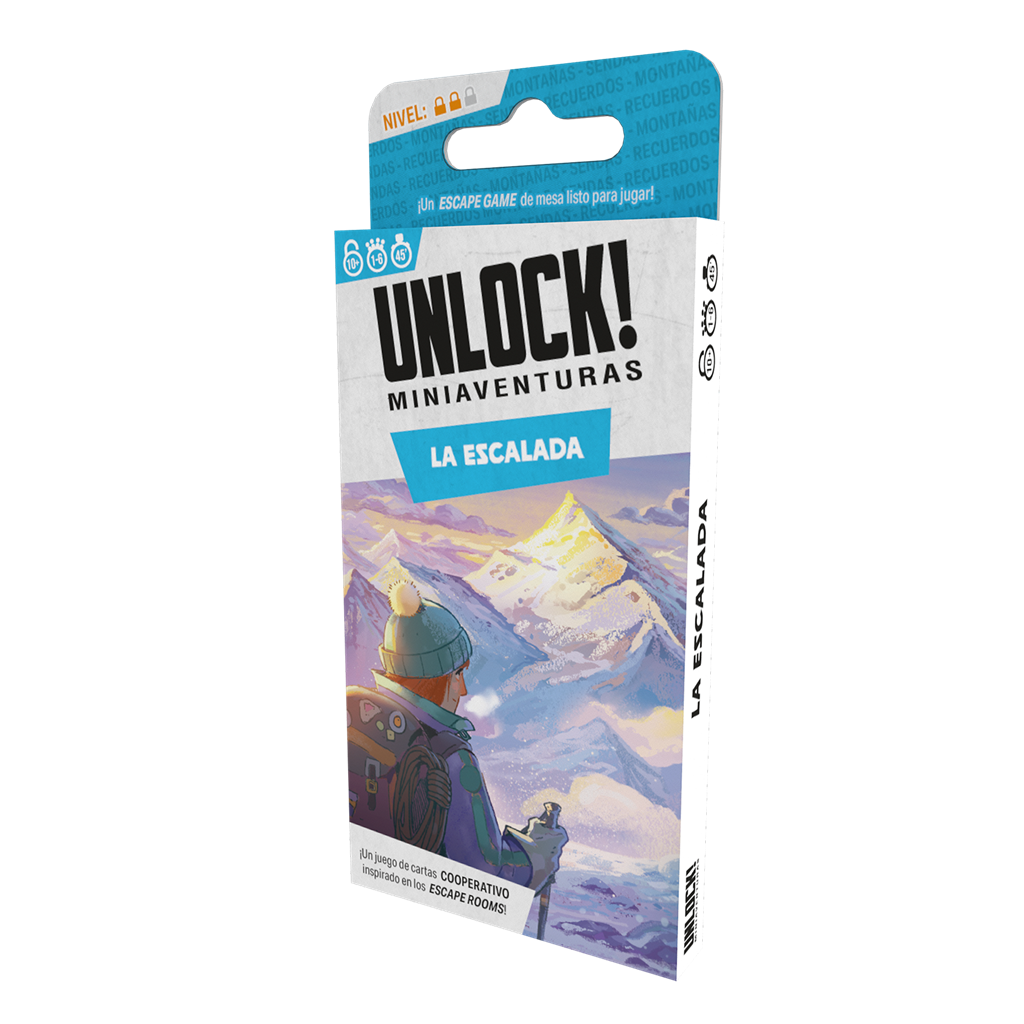Unlock! Mini: La Escalada