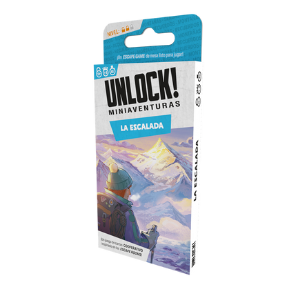 Unlock! Mini: La Escalada