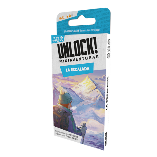 Unlock! Mini: La Escalada