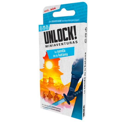 Unlock! Mini: La Senda de la Katana