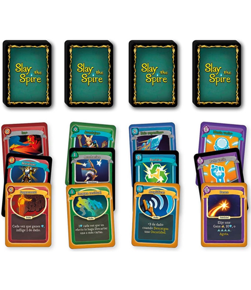 Slay The Spire 3ª Edición
