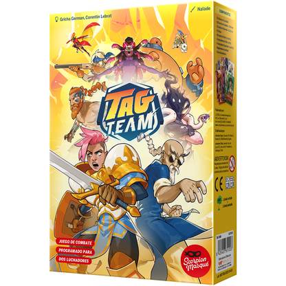 Tag Team