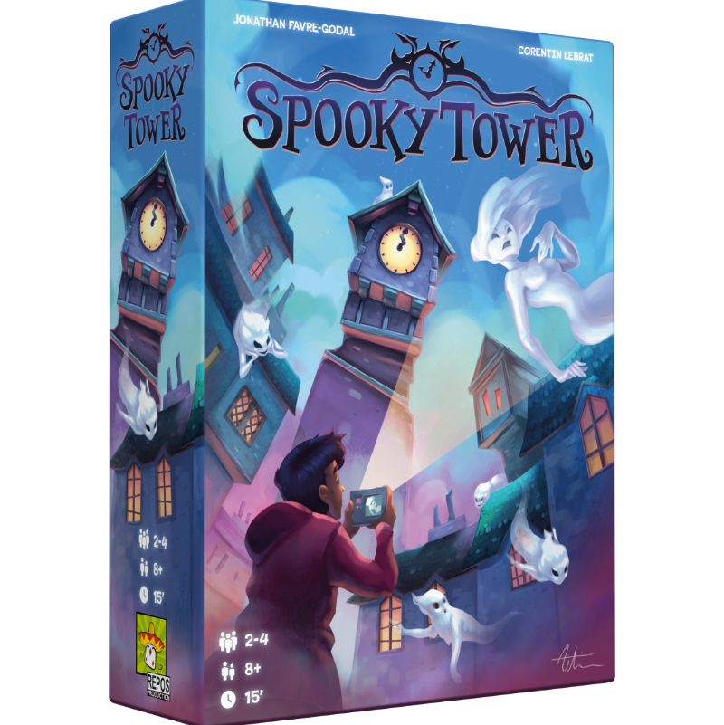 Spooky Tower