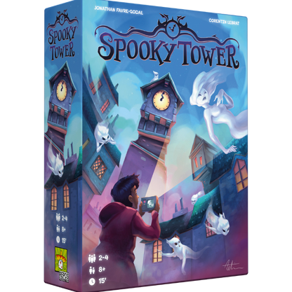 Spooky Tower