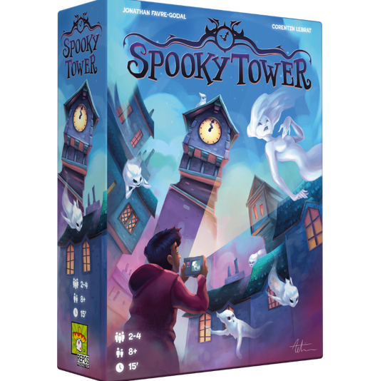 Spooky Tower