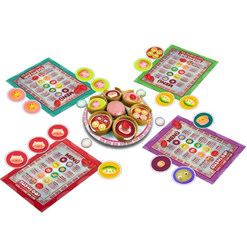 Sushi Go! Gira y Come Dim Sum