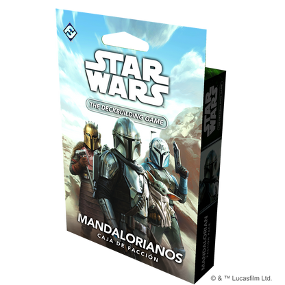 Star Wars: Deckbuilding Game Mandalorianos