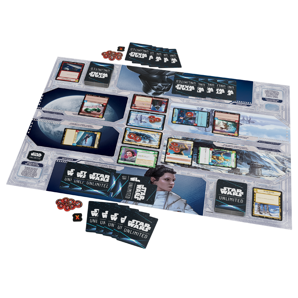 Star Wars Unlimited: Primera batalla Hoth