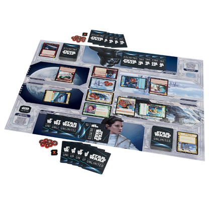 Star Wars Unlimited: Primera batalla Hoth