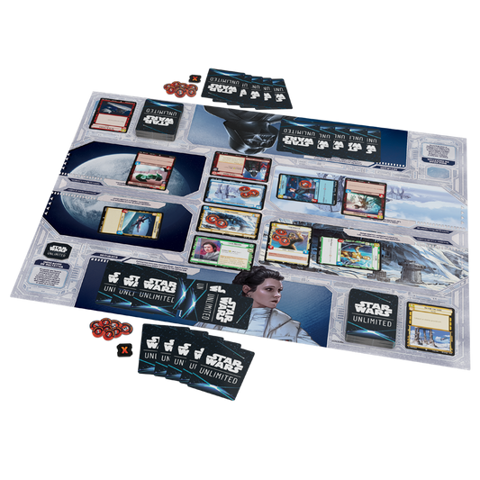 Star Wars Unlimited: Primera batalla Hoth