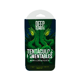Deep Regrets: Tentáculos Lamentables