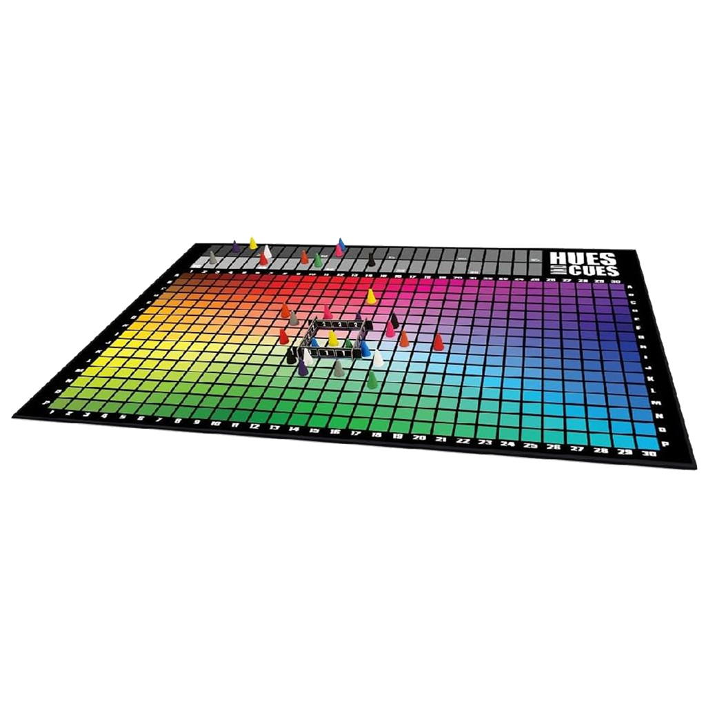 Hues and Cues