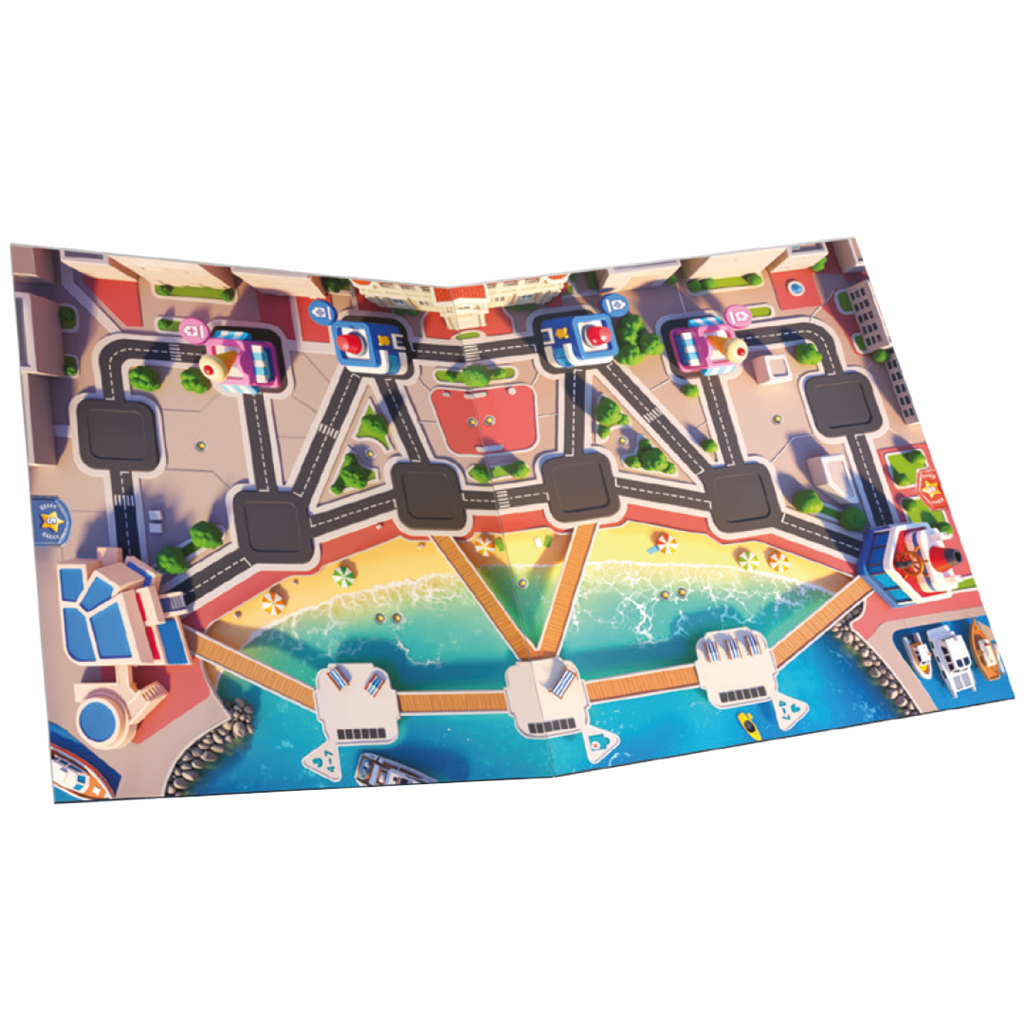 Toy Battle: La Croisette